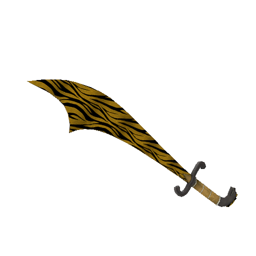 Tiger Buffed Persian Persuader