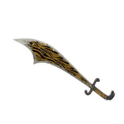 Tiger Buffed Persian Persuader (Well-Worn)