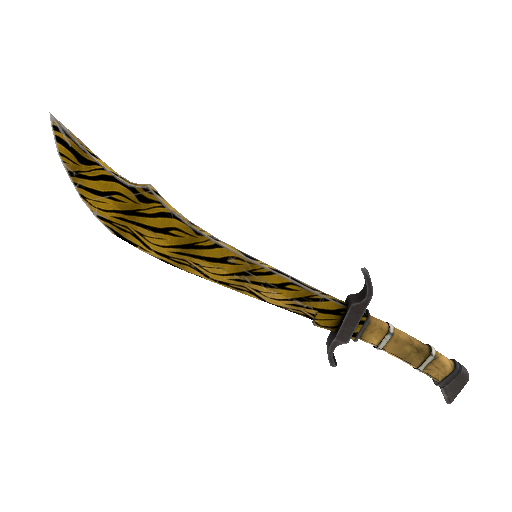 Tiger Buffed Shahanshah (Field-Tested)