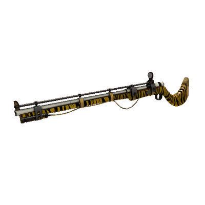 Strange Tiger Buffed Bazaar Bargain (Field-Tested)