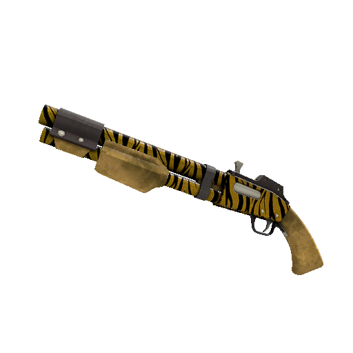 Tiger Buffed Reserve Shooter