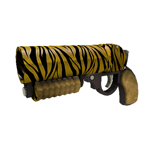 Tiger Buffed Scorch Shot