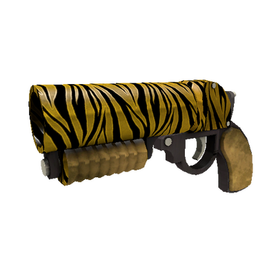Tiger Buffed Scorch Shot (Factory New)