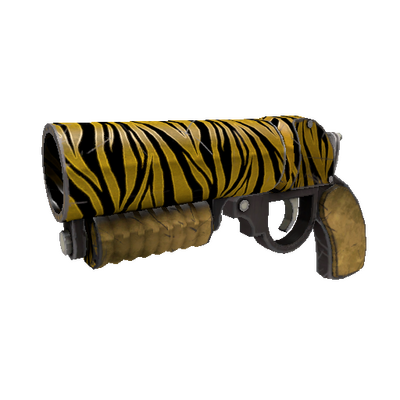 Strange Specialized Killstreak Tiger Buffed Scorch Shot (Field-Tested)