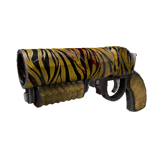 Tiger Buffed Scorch Shot (Battle Scarred)