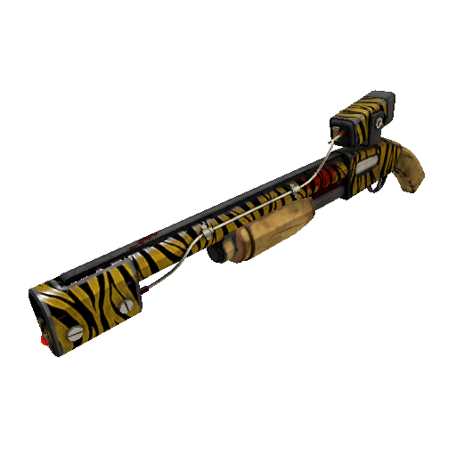 Tiger Buffed Rescue Ranger (Well-Worn)