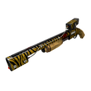 Killstreak Tiger Buffed Rescue Ranger (Well-Worn)