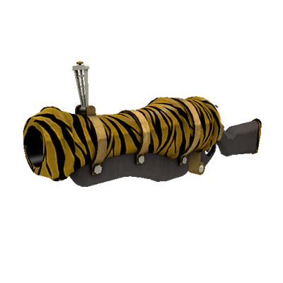 Strange Tiger Buffed Loose Cannon (Factory New)