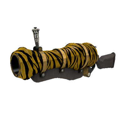 Strange Killstreak Tiger Buffed Loose Cannon (Field-Tested)