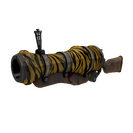 Strange Specialized Killstreak Tiger Buffed Loose Cannon (Battle Scarred)