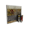 Tiger Buffed War Paint (Battle Scarred)