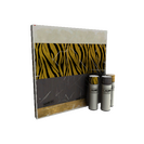 Unusual Tiger Buffed War Paint (Field-Tested)