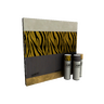 Tiger Buffed War Paint (Factory New)