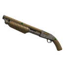 Bamboo Brushed Shotgun (Minimal Wear)