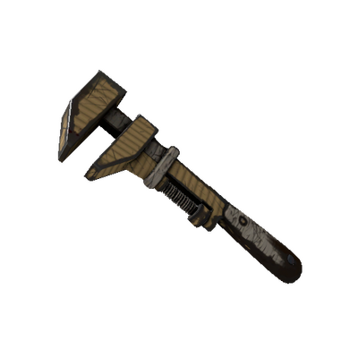 Strange Bamboo Brushed Wrench (Field-Tested)