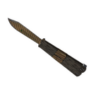 Strange Bamboo Brushed Knife (Field-Tested)