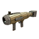 Unusual Professional Killstreak Bamboo Brushed Air Strike (Minimal Wear)