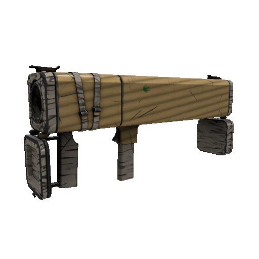 Strange Specialized Killstreak Bamboo Brushed Black Box (Field-Tested)
