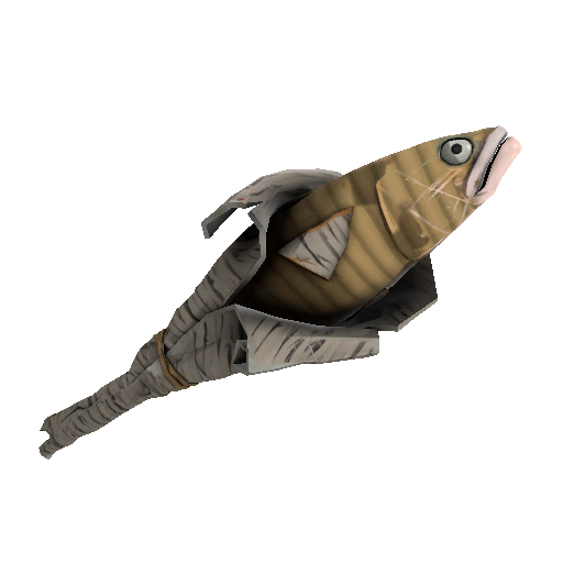 Strange Specialized Killstreak Bamboo Brushed Holy Mackerel (Field-Tested)