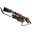 Strange Festivized Bamboo Brushed Flame Thrower (Field-Tested)