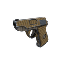 Bamboo Brushed Pistol (Field-Tested)
