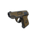 Bamboo Brushed Pistol (Well-Worn)