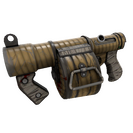 Bamboo Brushed Stickybomb Launcher (Well-Worn)