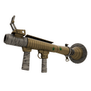 Bamboo Brushed Rocket Launcher (Factory New)