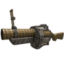 Bamboo Brushed Grenade Launcher (Minimal Wear)