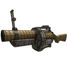 Bamboo Brushed Grenade Launcher (Field-Tested)