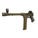 Strange Specialized Killstreak Bamboo Brushed SMG (Minimal Wear)