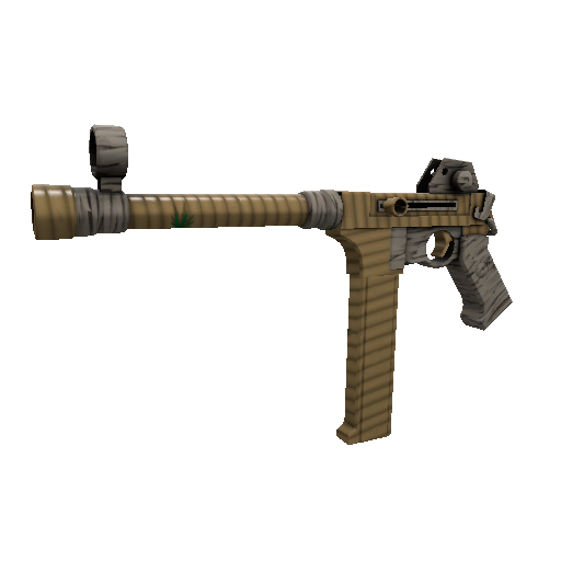 Bamboo Brushed SMG