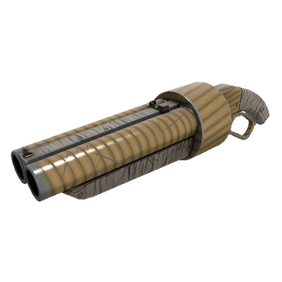 Unusual Specialized Killstreak Bamboo Brushed Scattergun (Minimal Wear)