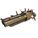 Festivized Bamboo Brushed Scattergun (Minimal Wear)