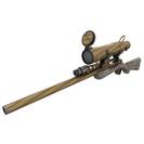 Strange Bamboo Brushed Sniper Rifle (Field-Tested)