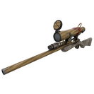 Strange Specialized Killstreak Bamboo Brushed Sniper Rifle (Well-Worn)