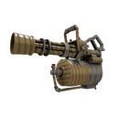 Bamboo Brushed Minigun (Factory New)