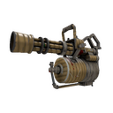 Bamboo Brushed Minigun (Well-Worn)