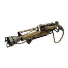Strange Specialized Killstreak Bamboo Brushed Degreaser (Minimal Wear)