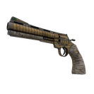 Bamboo Brushed Revolver (Well-Worn)