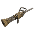Bamboo Brushed Medi Gun (Minimal Wear)