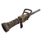 Bamboo Brushed Medi Gun (Battle Scarred)