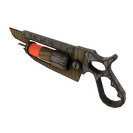 Unusual Killstreak Bamboo Brushed Übersaw (Field-Tested)