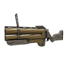 Strange Professional Killstreak Bamboo Brushed Loch-n-Load (Minimal Wear)