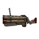 Bamboo Brushed Loch-n-Load (Battle Scarred)