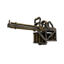 Strange Killstreak Bamboo Brushed Brass Beast (Minimal Wear)
