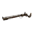 Unusual Killstreak Bamboo Brushed Bazaar Bargain (Battle Scarred)