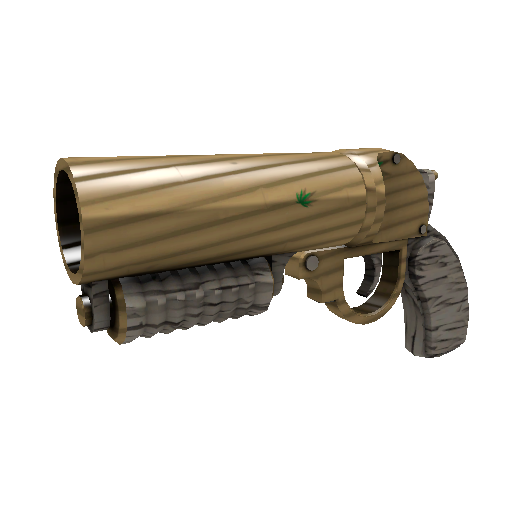 Bamboo Brushed Scorch Shot