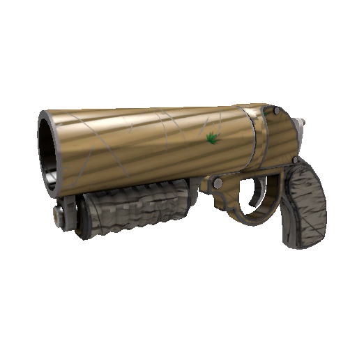 Bamboo Brushed Scorch Shot (Field-Tested)
