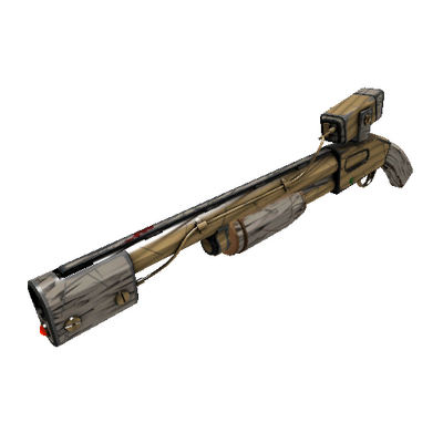 Unusual Professional Killstreak Bamboo Brushed Rescue Ranger (Field-Tested)
